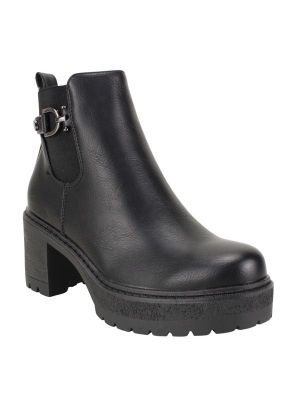 Imagen 2 del producto Botín Agua de Coco Plataforma Negro