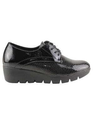 Imagen 1 del producto Zapato New Walk Serpiente Brillante Negro