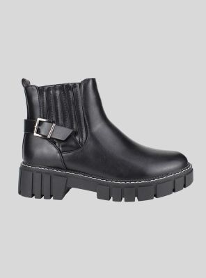 Imagen 1 del producto Botin New Walk Elástico Negro