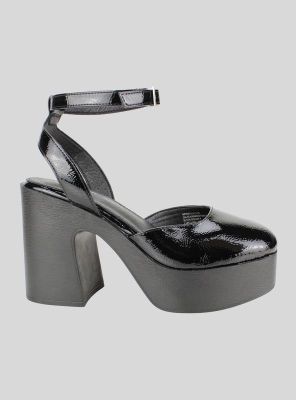 Zapato Agua de Coco Cataleya Negra