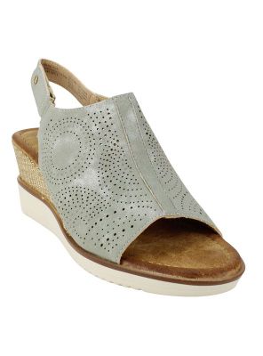 Imagen 2 del producto Sandalia New Walk Sara Turquesa