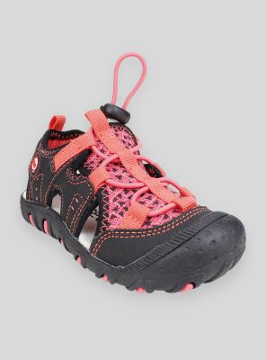 Imagen 2 del producto Sandalia Nat Geo Kids Cangrejera Negra