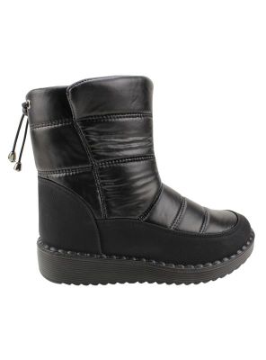 Imagen 1 del producto Botín New Walk De Agua Chiporro Negro Brillante