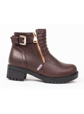 Imagen 1 del producto Botín Nat Geo Kids Brown