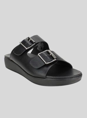 Imagen 2 del producto Sandalia New Walk Celia Slip On Negra