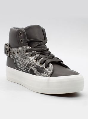 Imagen 2 del producto ZAPATILLA URBANA NEW WALK GD-012-A0 (35-40) | Gris |