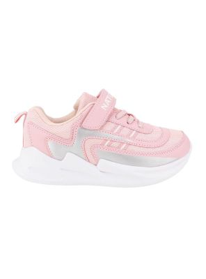 Zapatilla Nat Geo Kids Chunky Rosa