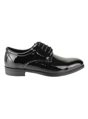 Zapato New Walk Clásico Negro Brillante