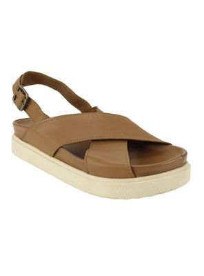 Imagen 2 del producto Sandalia Exs Nomad Cuero Marrón