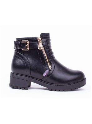 Botín Nat Geo Kids Black