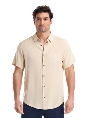 Camisa manga corta Hombre Ardila Panama Jack