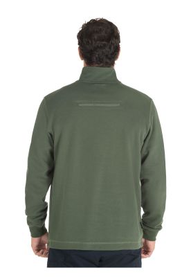 Imagen 2 del producto Poleron Hombre Verde Panama Jack