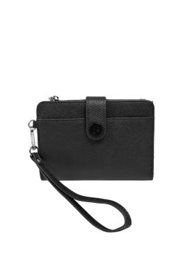 Billetera Mujer Negro Pollini