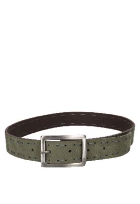 Imagen 2 del producto Cinturón Cuero Mujer Verde Panama Jack