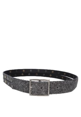 Imagen 2 del producto Cinturón Mujer 100% Cuero Negro Panama Jack