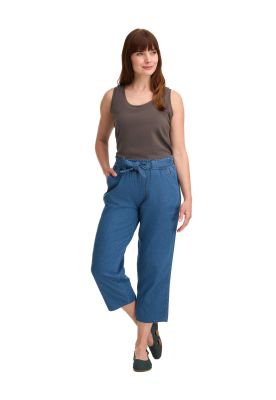 Imagen 2 del producto Polera Mujer sin Mangas Panama Jack