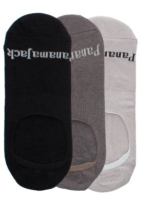 Pack 3 unidades Calcetines algodón CP07 Panama Jack