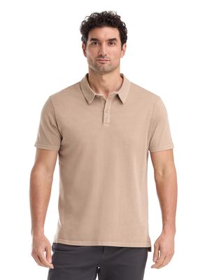 Polera Manga Corta Hombre Duero Panama Jack
