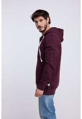 Imagen 2 del producto Polerón Hombre Burdeo Panama Jack