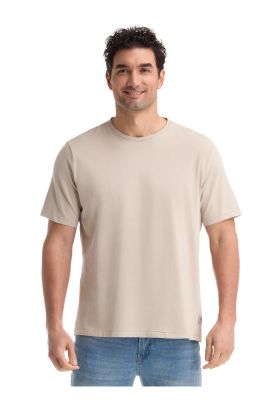 Polera Manga Corta Hombre New Barcelona Panama Jack