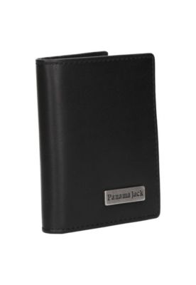 Imagen 2 del producto Billetera Cuero Hombre Negro Panama Jack