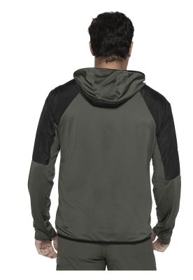 Imagen 2 del producto Polerón Hombre Verde Panama Jack