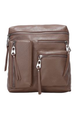 Imagen 1 del producto Mochila Mujer Taupe Zappa