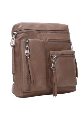 Imagen 2 del producto Mochila Mujer Taupe Zappa