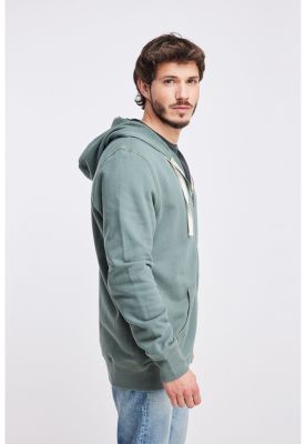 Polerón Hombre Verde Panama Jack