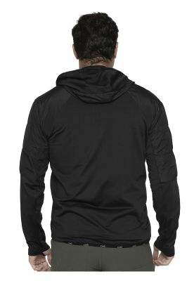 Imagen 2 del producto Polerón Hombre Negro Panama Jack