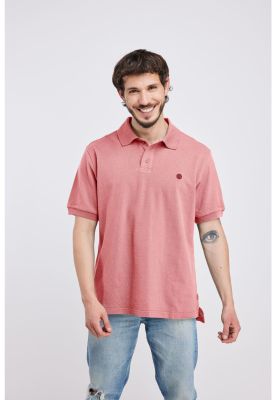 Polera MC Soria Damasco Panama Jack