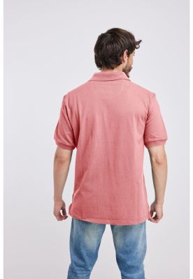 Imagen 2 del producto Polera MC Soria Damasco Panama Jack