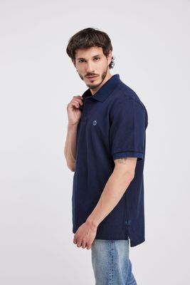 Imagen 2 del producto Polera MC Soria Navy Panama Jack