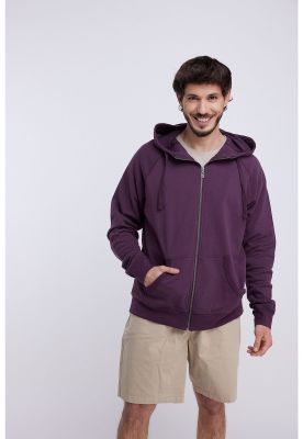 Imagen 1 del producto Polerón Hombre Berenjena Panama Jack