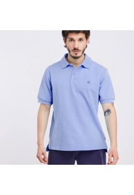 Polera MC Soria Azul Panama Jack