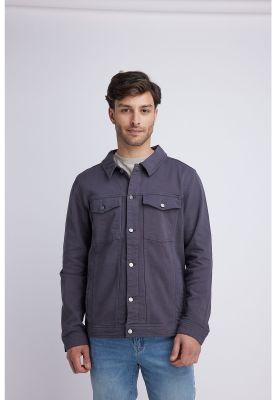 Imagen 1 del producto Chaqueta Hombre Gris Panama Jack