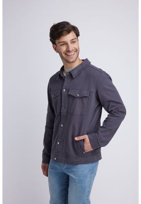 Imagen 2 del producto Chaqueta Hombre Gris Panama Jack
