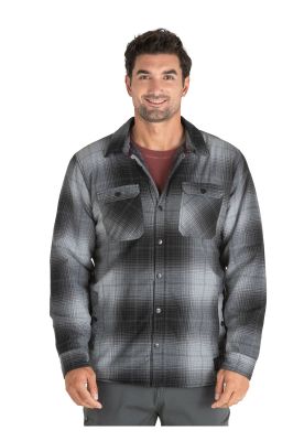 Chaqueta Hombre Gris Panama Jack