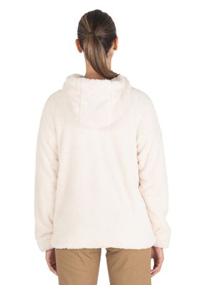 Imagen 2 del producto Polerón Fleece Crudo Mujer Panama Jack
