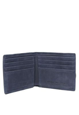 Imagen 2 del producto Billetera Cuero Hombre Navy Panama Jack