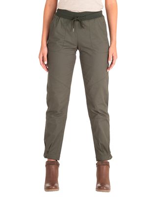Imagen 1 del producto Pantalón Mujer Verde Panama Jack