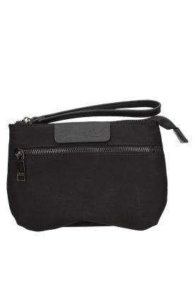 Billetera Mujer Negro Panama Jack