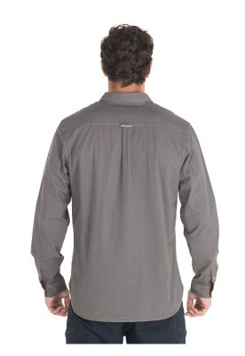 Imagen 2 del producto Camisa Hombre Gris Panama Jack