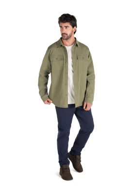 Chaqueta Overshirt V495 Panama Jack