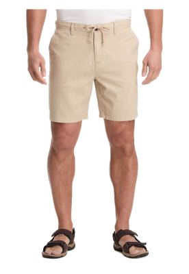 Bermuda Lino Hombre Panama Jack