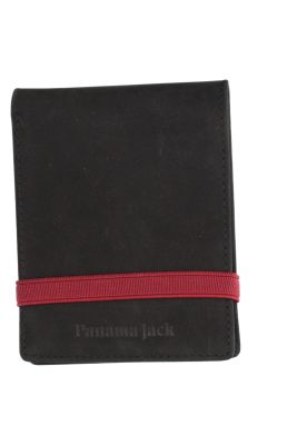 Billetera Cuero Hombre Black Panama Jack