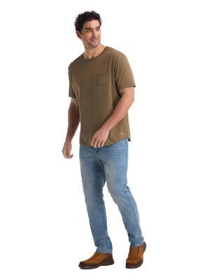 Imagen 2 del producto Polera Manga Corta Hombre Pontevedra Panama Jack