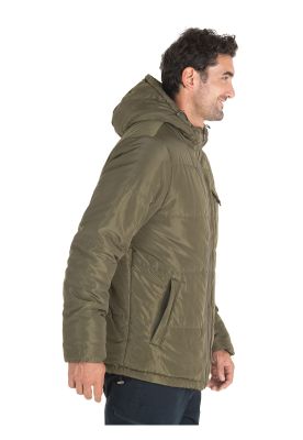 Imagen 2 del producto Parka Hombre Caqui Panama Jack