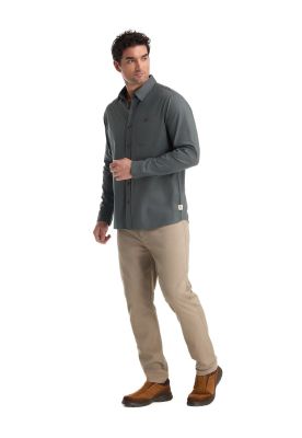 Imagen 2 del producto Camisa Hombre Manga Larga Baeza Panama Jack