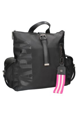 Imagen 2 del producto Accesorio Cartera Charms Llavero Blanco/Fucsia Zappa